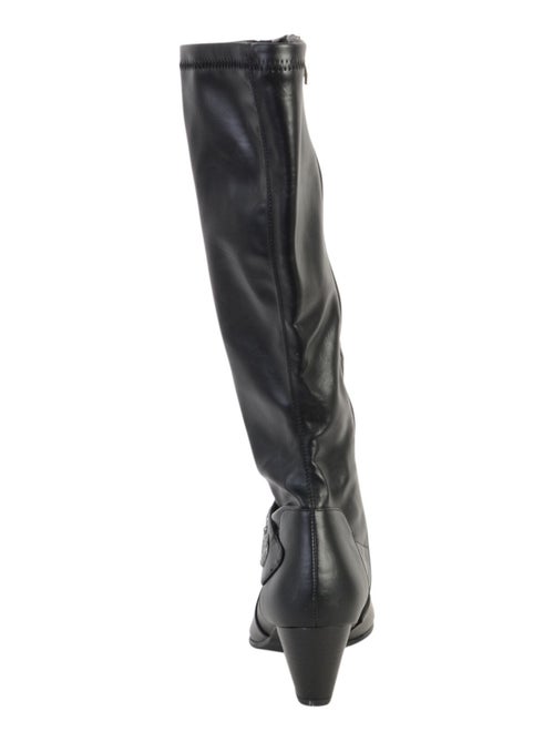 Botte Enza Nucci Noir - Kiabi