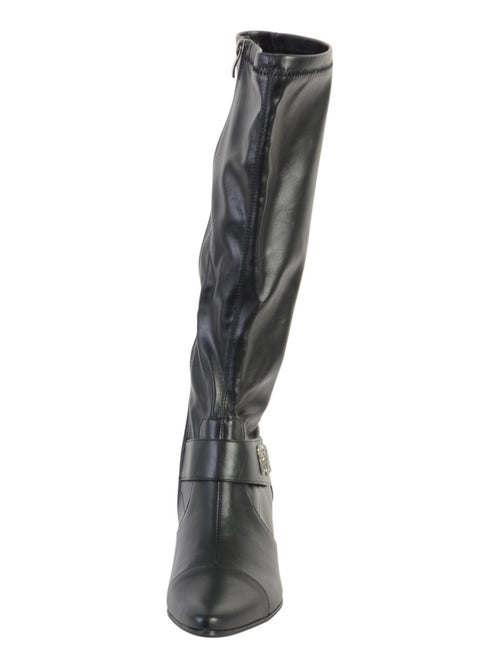 Botte Enza Nucci Noir - Kiabi