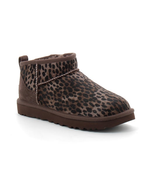 Botte Femme Classic Ultra Mini Caspian - Kiabi