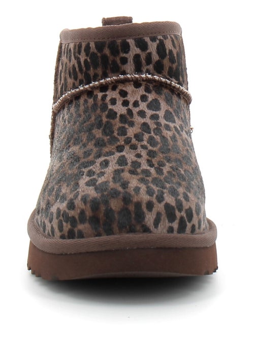 Botte Femme Classic Ultra Mini Caspian - Kiabi