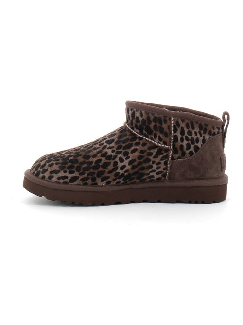 Botte Femme Classic Ultra Mini Caspian - Kiabi