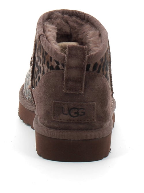 Botte Femme Classic Ultra Mini Caspian - Kiabi