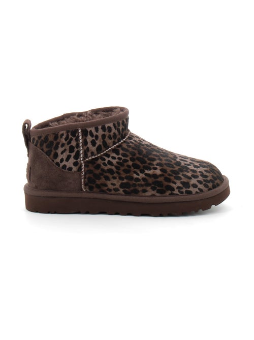 Botte Femme Classic Ultra Mini Caspian - Kiabi