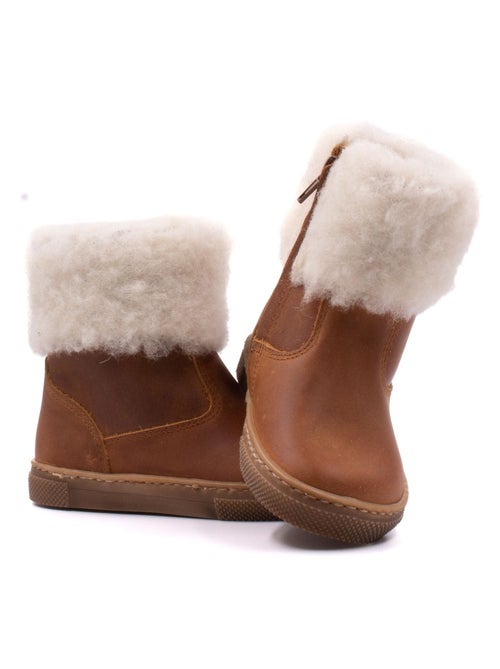 Botte Fourrée - Boni Dolly - Kiabi