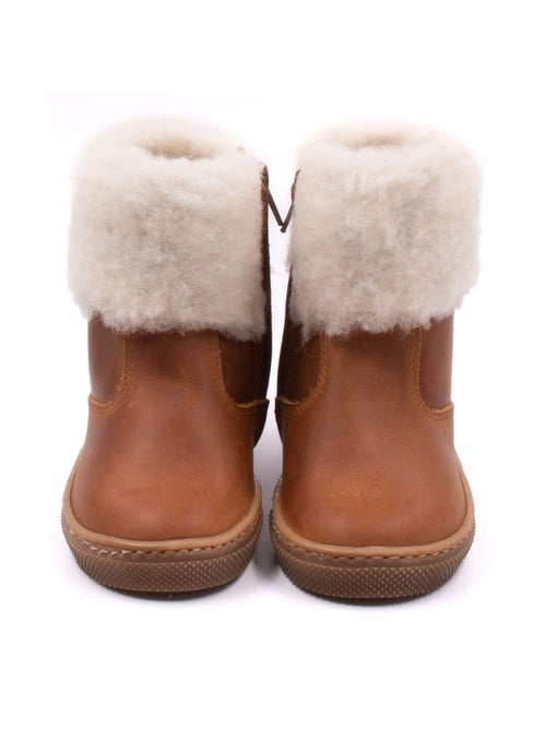 Botte Fourrée - Boni Dolly - Kiabi