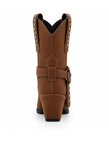 Botte matériau synthétique montevita