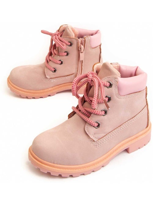 Botte Matériel Synthétique Montevita - Kiabi