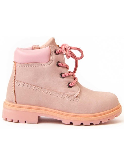 Botte Matériel Synthétique Montevita - Kiabi