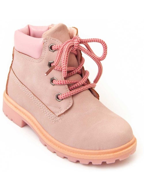 Botte Matériel Synthétique Montevita - Kiabi