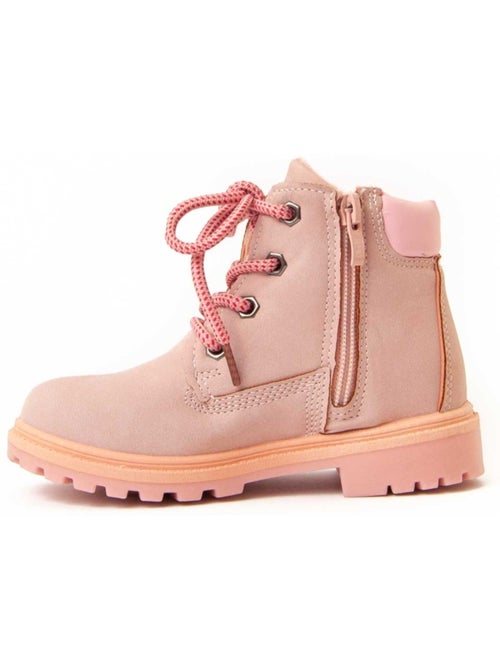 Botte Matériel Synthétique Montevita - Kiabi