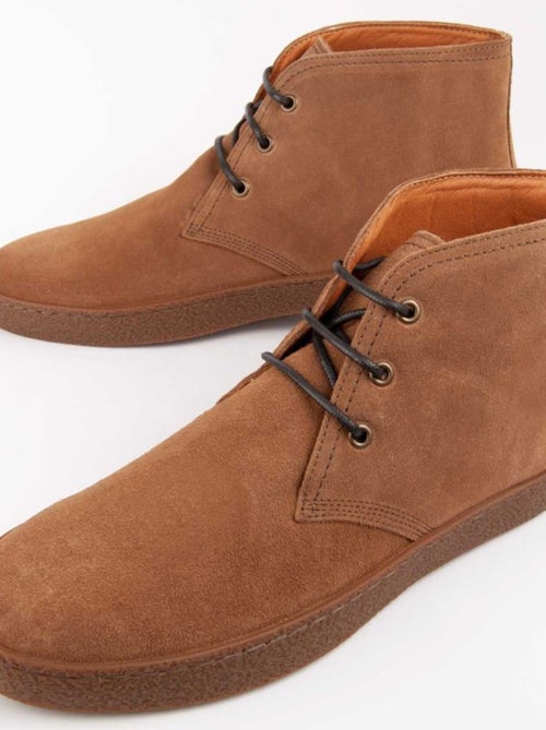 Botte Purapiel Botspring - Kiabi