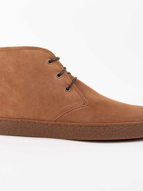 Botte Purapiel Botspring - Kiabi