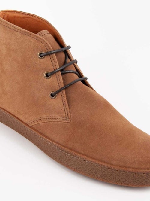 Botte Purapiel Botspring - Kiabi