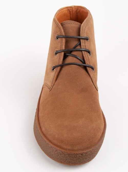 Botte Purapiel Botspring - Kiabi