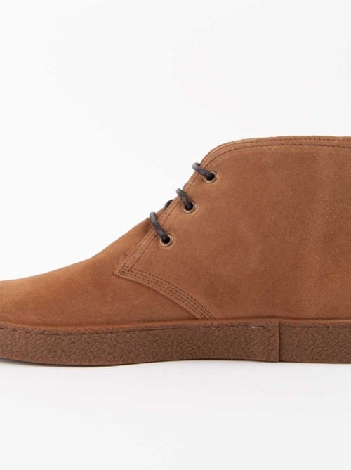 Botte Purapiel Botspring - Kiabi