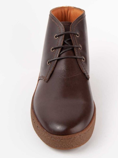 Botte Purapiel Botspring2 - Kiabi