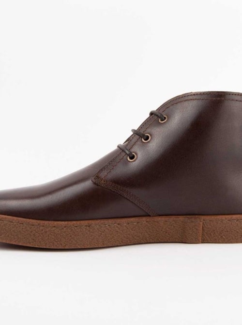 Botte Purapiel Botspring2 - Kiabi