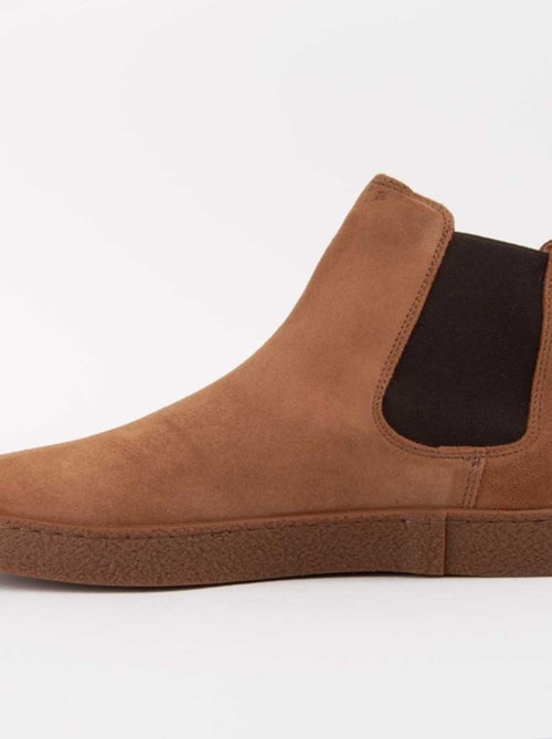 Botte Purapiel Botspring4 - Kiabi