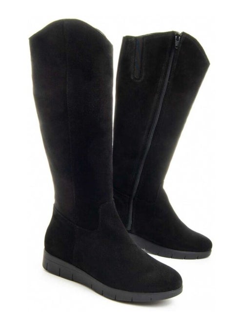 Botte Purapiel Purbot2 - Kiabi