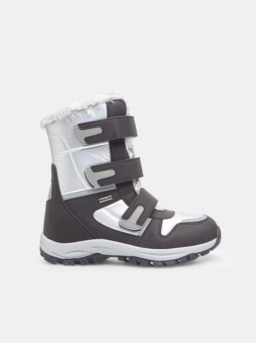 Bottes à bride - Kiabi