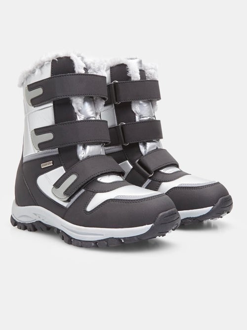 Bottes à bride - Kiabi