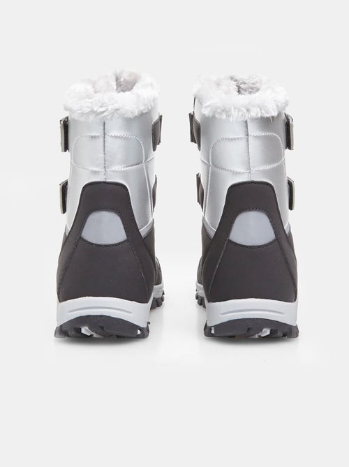 Bottes à bride - Kiabi