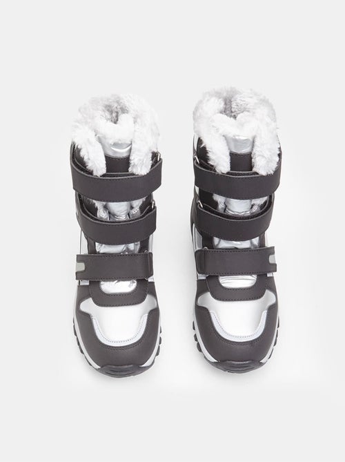 Bottes à bride - Kiabi