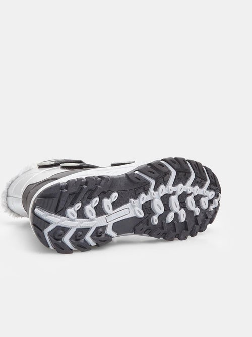 Bottes à bride - Kiabi