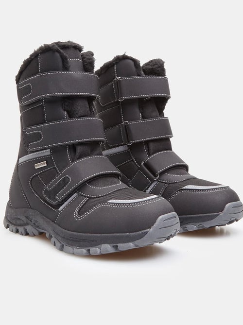 Bottes à bride - Kiabi