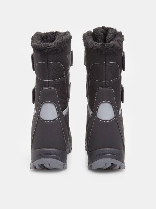 Bottes à bride - Kiabi