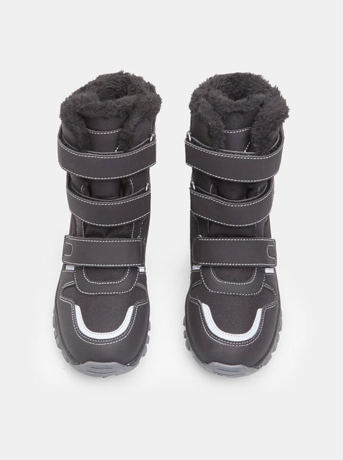 Bottes à bride - Kiabi