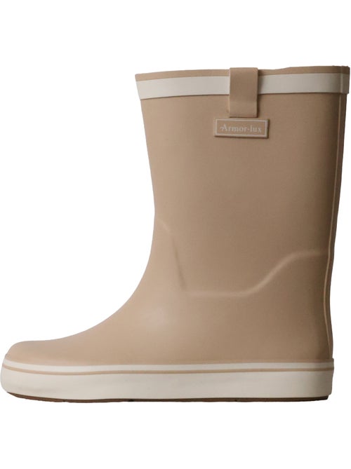 Bottes à Enfiler Armor Lux Matelot - Kiabi Bottes à Enfiler Armor Lux Matelot - Kiabi