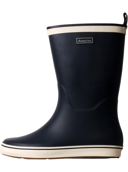 Bottes à Enfiler Armor Lux Matelot - Kiabi