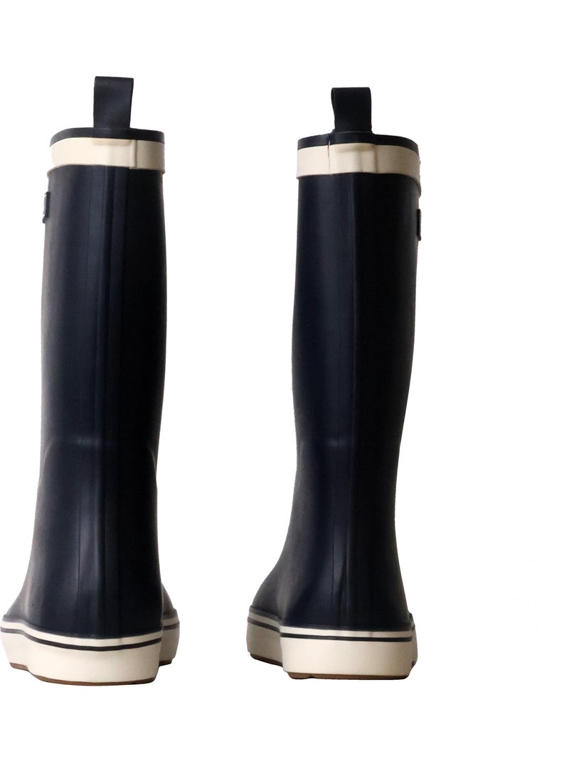 Bottes à Enfiler Armor Lux Matelot Bleu marine - Kiabi