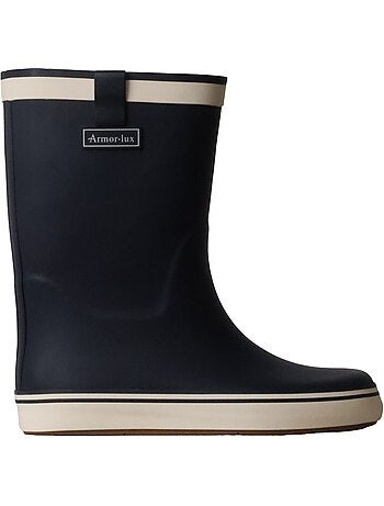 Bottes à Enfiler Armor Lux Matelot