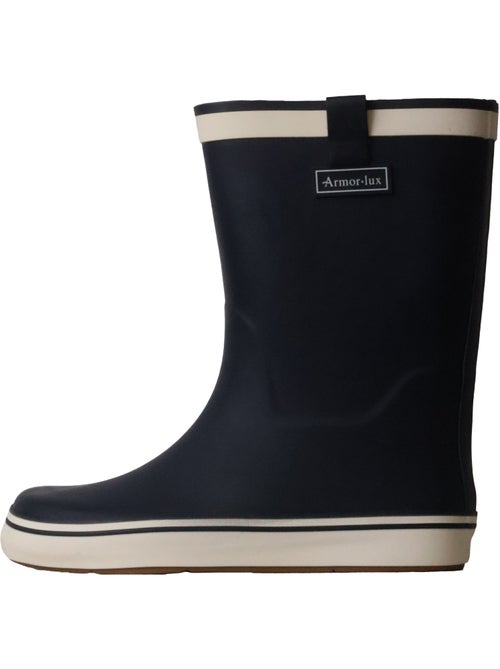 Bottes à Enfiler Armor Lux Matelot - Kiabi
