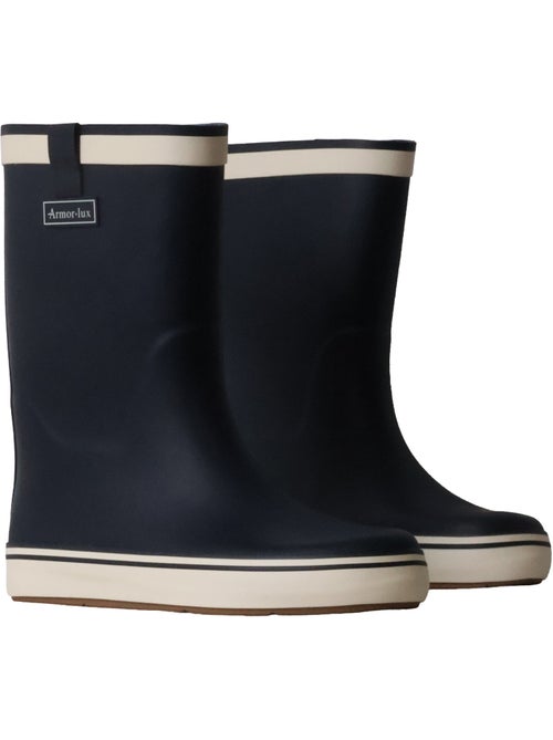 Bottes à Enfiler Armor Lux Matelot - Kiabi