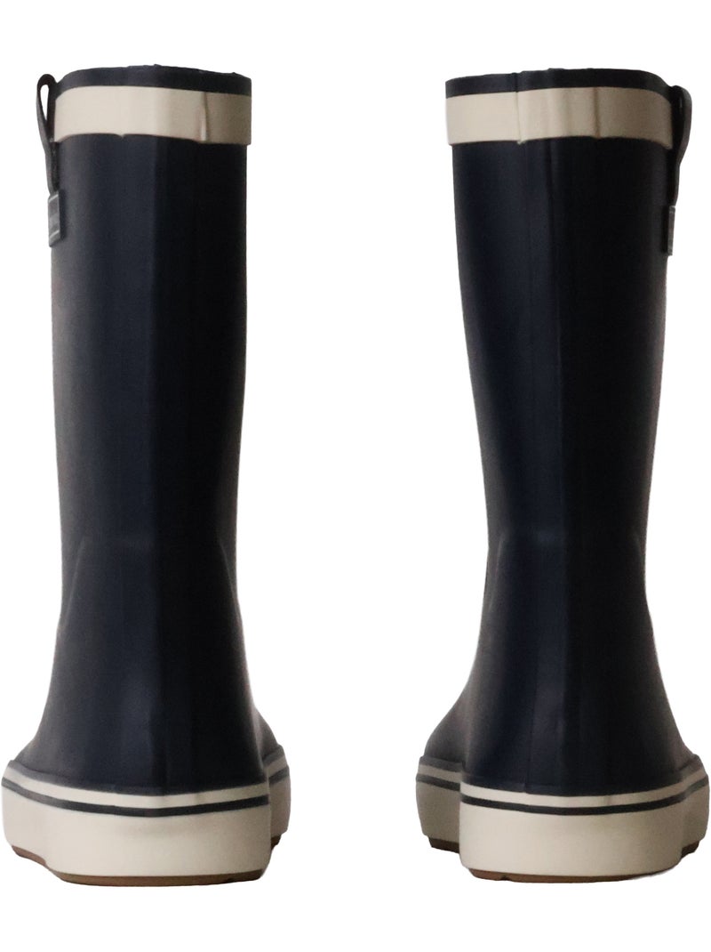 Bottes à Enfiler Armor Lux Matelot Bleu marine - Kiabi