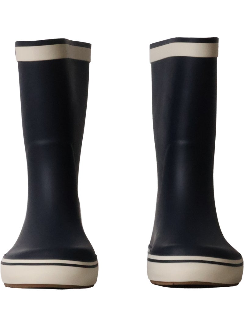 Bottes à Enfiler Armor Lux Matelot Bleu marine - Kiabi