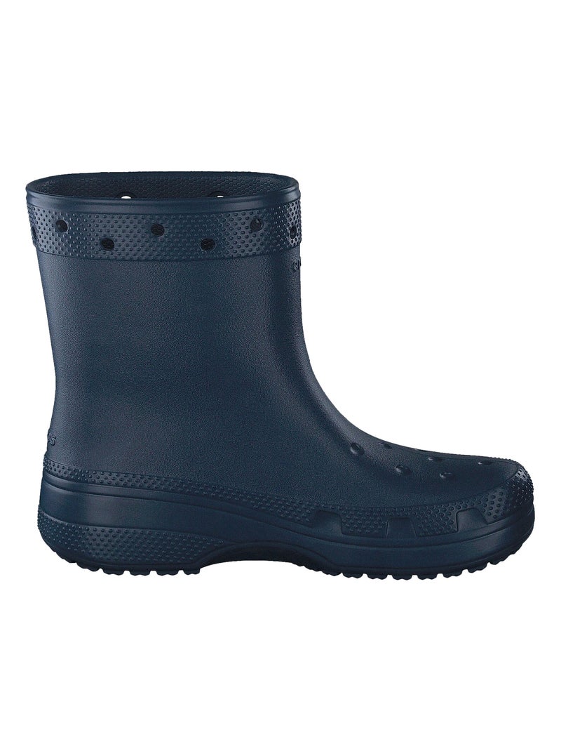 Bottes à Enfiler Crocs Classic Boot Bleu - Kiabi