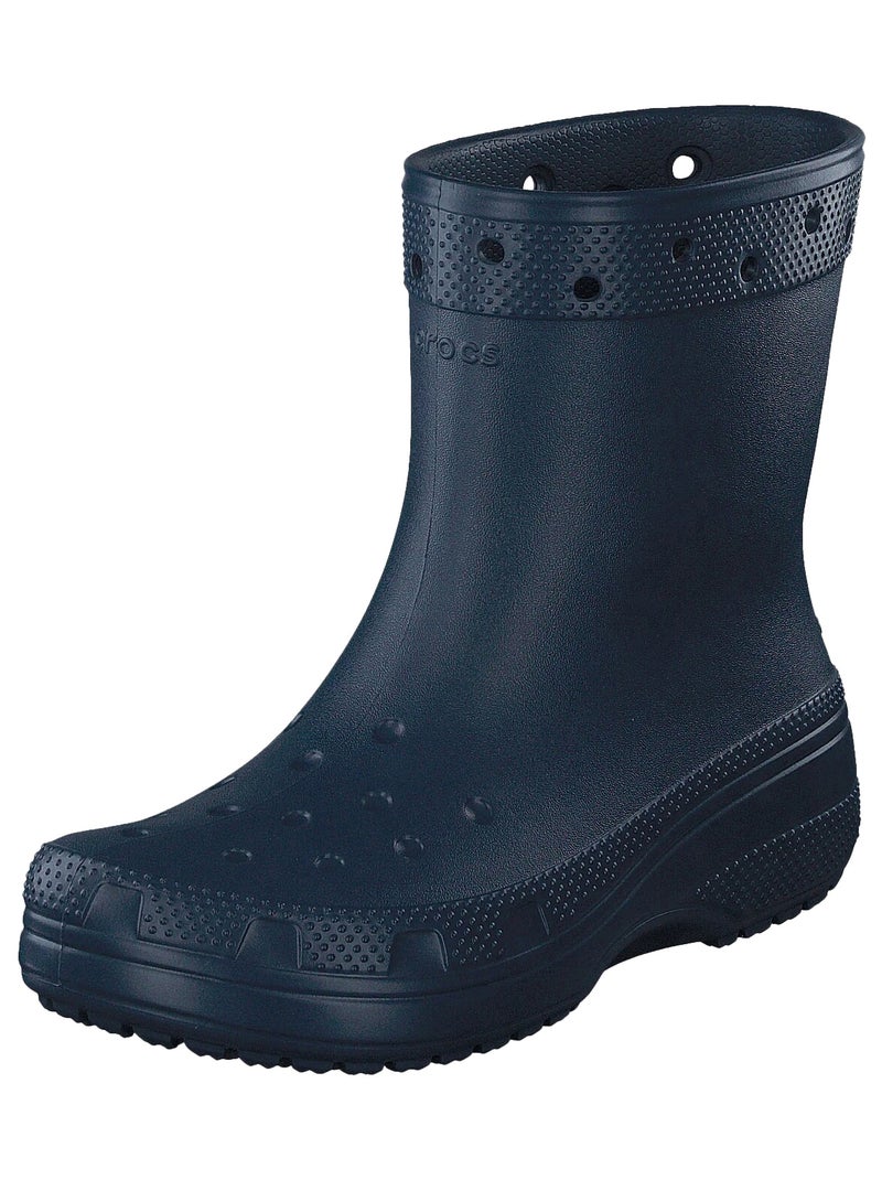 Bottes à Enfiler Crocs Classic Boot Bleu - Kiabi