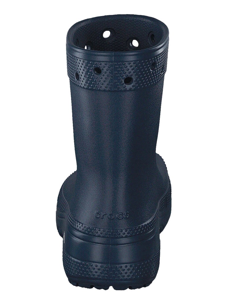 Bottes à Enfiler Crocs Classic Boot Bleu - Kiabi