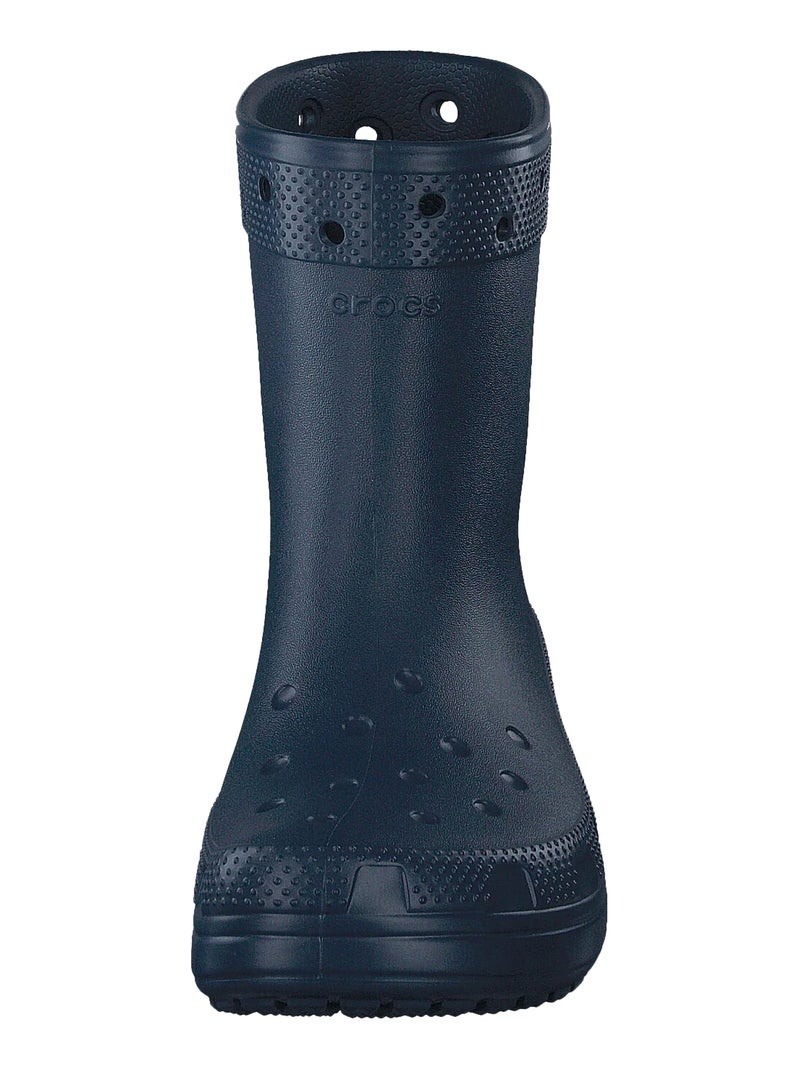 Bottes à Enfiler Crocs Classic Boot Bleu - Kiabi