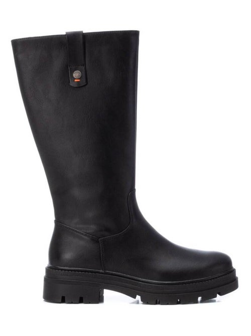 Bottes à fermeture éclair Xti - Kiabi