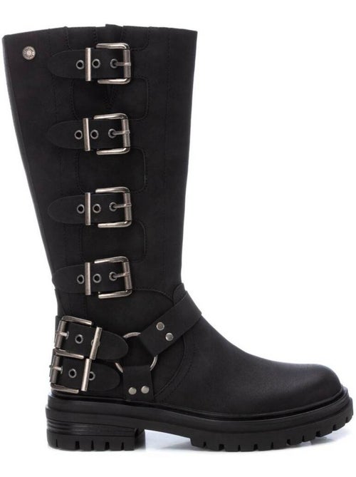 Bottes à fermeture éclair Xti - Kiabi