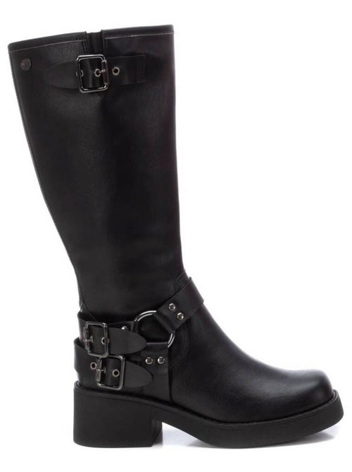 Bottes à fermeture éclair Xti - Kiabi