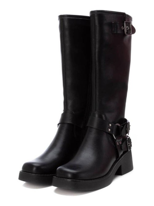 Bottes à fermeture éclair Xti - Kiabi