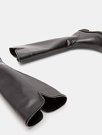 Bottes à hauteur de genou BATA
