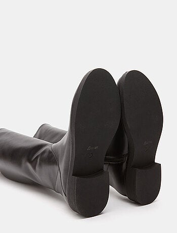 Bottes à hauteur de genou BATA