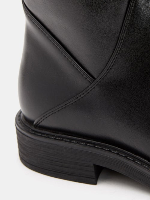 Bottes à hauteur de genou BATA - Kiabi